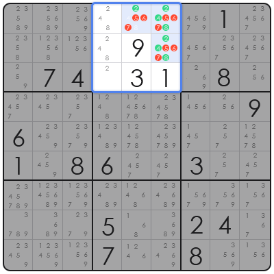 sudoku 5x5