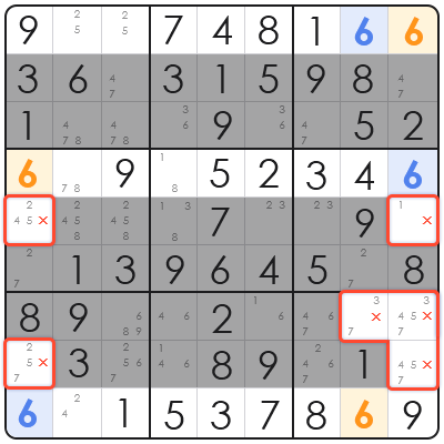 sudoku pencil